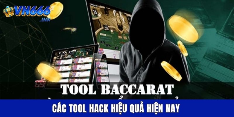 Các tool hack hiệu quả hiện nay