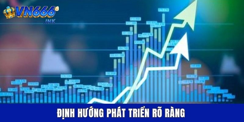 Định hướng phát triển rõ ràng