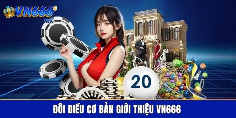 Đôi điều cơ bản giới thiệu VN666