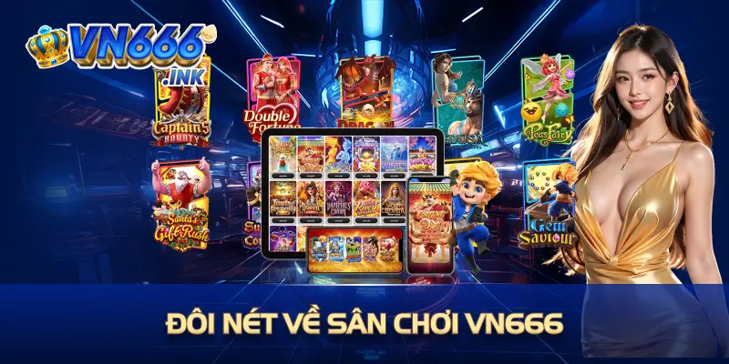 Một số nét về sân chơi VN666