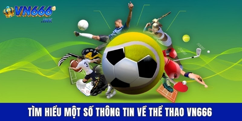 Tìm hiểu một số thông tin về thể thao VN666